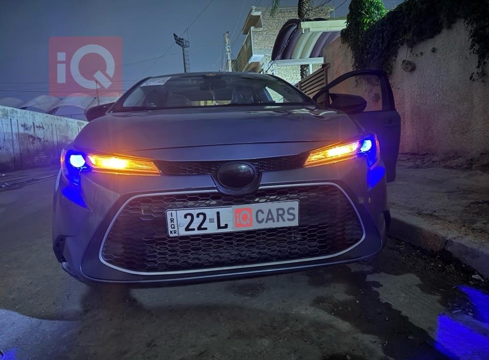 تويوتا كورولا